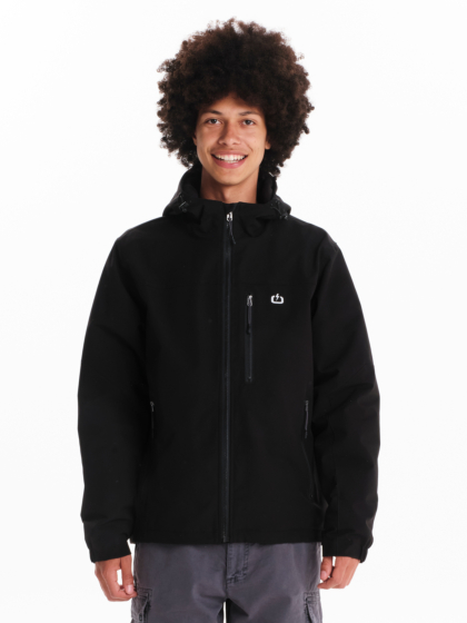 EMERSON MEN’S HOODED JACKET