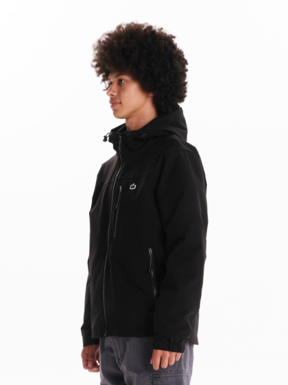 EMERSON MEN’S HOODED JACKET