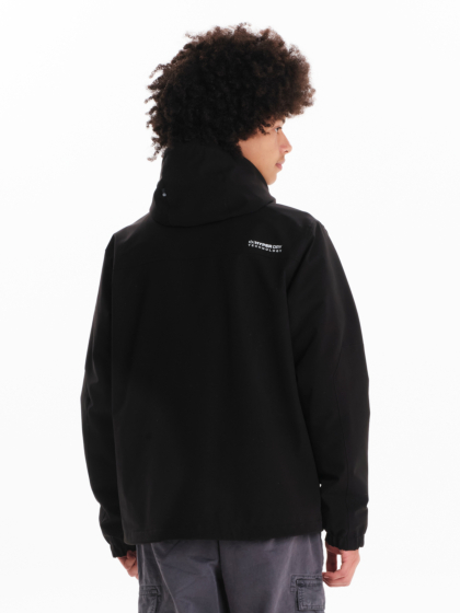 EMERSON MEN’S HOODED JACKET