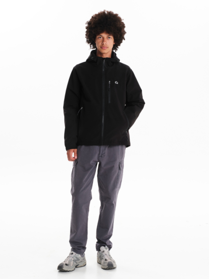 EMERSON MEN’S HOODED JACKET