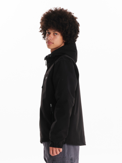 EMERSON MEN’S HOODED JACKET