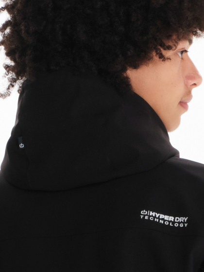 EMERSON MEN’S HOODED JACKET