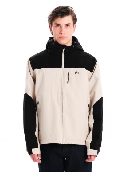 EMERSON MEN’S HOODED JACKET