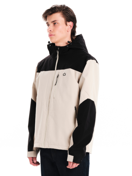 EMERSON MEN’S HOODED JACKET