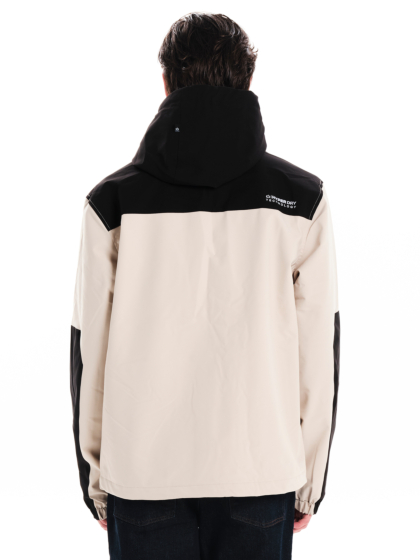 EMERSON MEN’S HOODED JACKET
