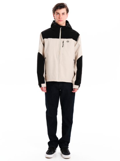 EMERSON MEN’S HOODED JACKET