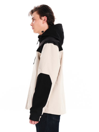 EMERSON MEN’S HOODED JACKET