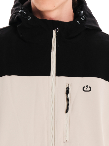 EMERSON MEN’S HOODED JACKET