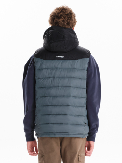 EMERSON ΑΝΔΡΙΚΟ ΑΜΑΝΙΚΟ ΜΠΟΥΦΑΝ PUFFER