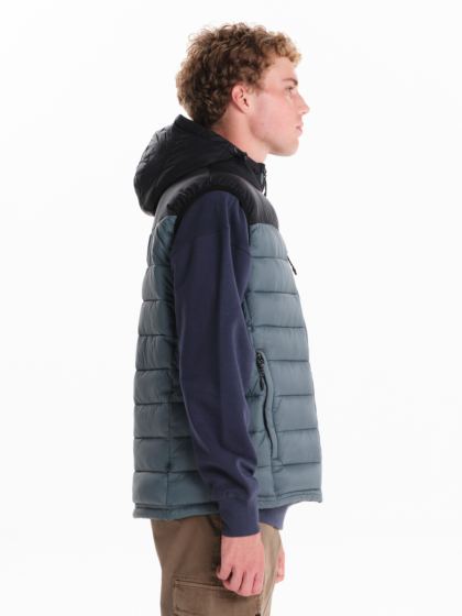 EMERSON ΑΝΔΡΙΚΟ ΑΜΑΝΙΚΟ ΜΠΟΥΦΑΝ PUFFER