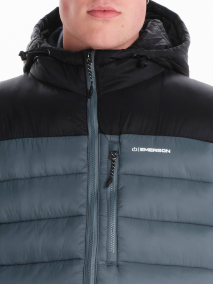 EMERSON ΑΝΔΡΙΚΟ ΑΜΑΝΙΚΟ ΜΠΟΥΦΑΝ PUFFER