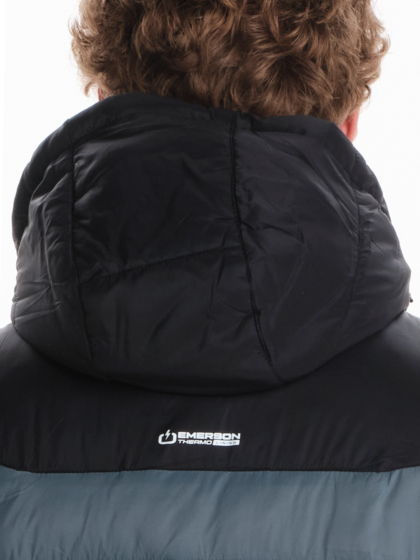 EMERSON ΑΝΔΡΙΚΟ ΑΜΑΝΙΚΟ ΜΠΟΥΦΑΝ PUFFER