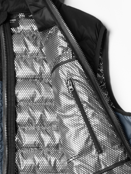 EMERSON ΑΝΔΡΙΚΟ ΑΜΑΝΙΚΟ ΜΠΟΥΦΑΝ PUFFER