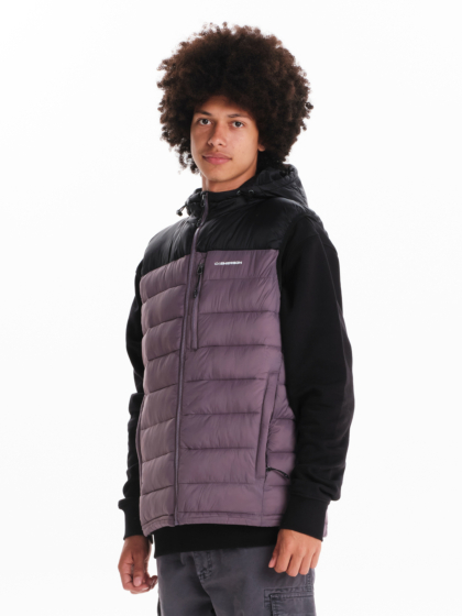 EMERSON ΑΝΔΡΙΚΟ ΑΜΑΝΙΚΟ ΜΠΟΥΦΑΝ PUFFER