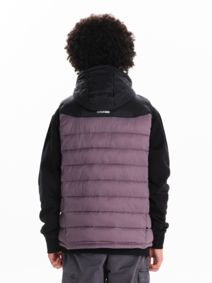 EMERSON ΑΝΔΡΙΚΟ ΑΜΑΝΙΚΟ ΜΠΟΥΦΑΝ PUFFER