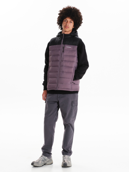 EMERSON ΑΝΔΡΙΚΟ ΑΜΑΝΙΚΟ ΜΠΟΥΦΑΝ PUFFER