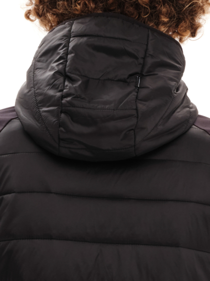 EMERSON ΑΝΔΡΙΚΟ ΜΠΟΥΦΑΝ PUFFER ΜΕ ΚΟΥΚΟΥΛΑ