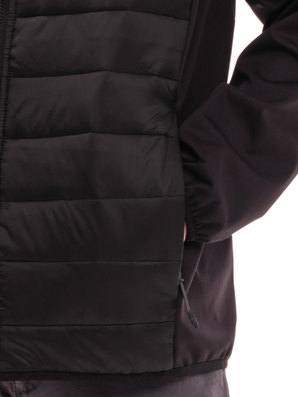 EMERSON ΑΝΔΡΙΚΟ ΜΠΟΥΦΑΝ PUFFER ΜΕ ΚΟΥΚΟΥΛΑ