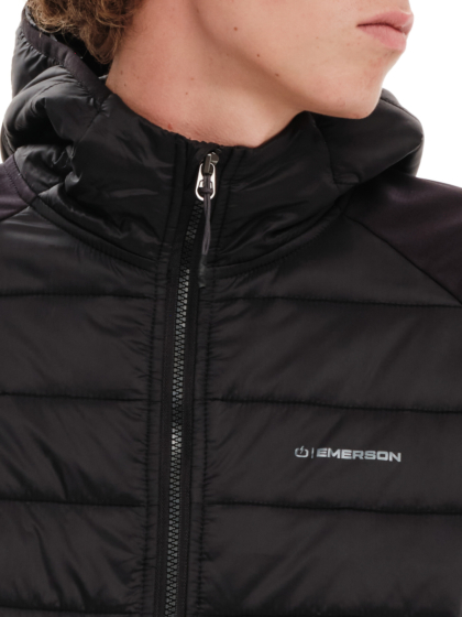 EMERSON ΑΝΔΡΙΚΟ ΜΠΟΥΦΑΝ PUFFER ΜΕ ΚΟΥΚΟΥΛΑ