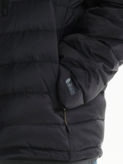 EMERSON MEN’S HOODED DOWN PUFFER JACKET