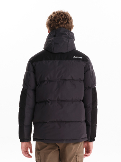EMERSON ΑΝΔΡΙΚΟ ΜΠΟΥΦΑΝ PUFFER ΜΕ ΚΟΥΚΟΥΛΑ