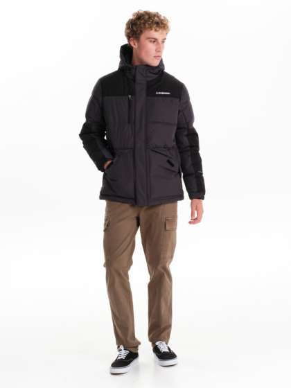 EMERSON ΑΝΔΡΙΚΟ ΜΠΟΥΦΑΝ PUFFER ΜΕ ΚΟΥΚΟΥΛΑ