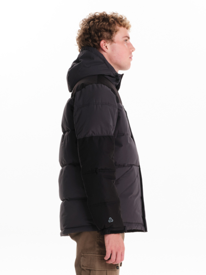EMERSON ΑΝΔΡΙΚΟ ΜΠΟΥΦΑΝ PUFFER ΜΕ ΚΟΥΚΟΥΛΑ