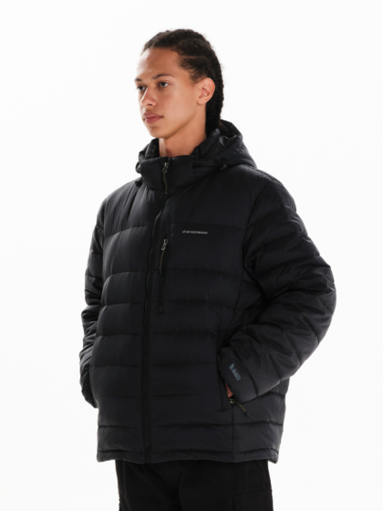 EMERSON ΑΝΔΡΙΚΟ ΜΠΟΥΦΑΝ PUFFER ΜΕ ΚΟΥΚΟΥΛΑ