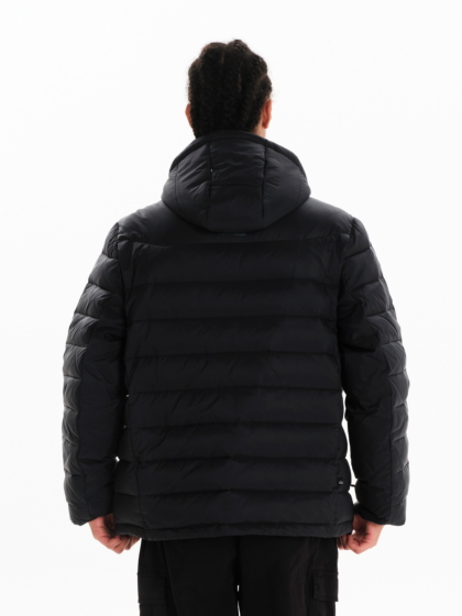 EMERSON ΑΝΔΡΙΚΟ ΜΠΟΥΦΑΝ PUFFER ΜΕ ΚΟΥΚΟΥΛΑ