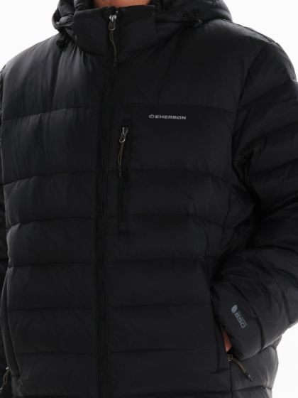 EMERSON ΑΝΔΡΙΚΟ ΜΠΟΥΦΑΝ PUFFER ΜΕ ΚΟΥΚΟΥΛΑ