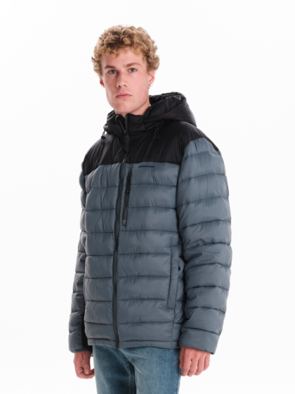 EMERSON ΑΝΔΡΙΚΟ ΜΠΟΥΦΑΝ PUFFER ΜΕ ΚΟΥΚΟΥΛΑ