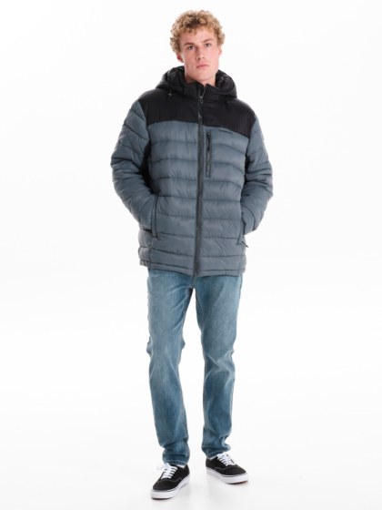 EMERSON ΑΝΔΡΙΚΟ ΜΠΟΥΦΑΝ PUFFER ΜΕ ΚΟΥΚΟΥΛΑ
