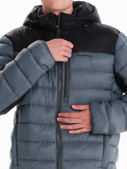 EMERSON ΑΝΔΡΙΚΟ ΜΠΟΥΦΑΝ PUFFER ΜΕ ΚΟΥΚΟΥΛΑ