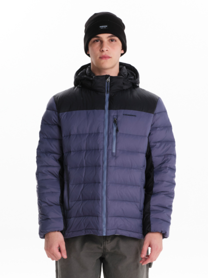 EMERSON ΑΝΔΡΙΚΟ ΜΠΟΥΦΑΝ PUFFER ΜΕ ΚΟΥΚΟΥΛΑ