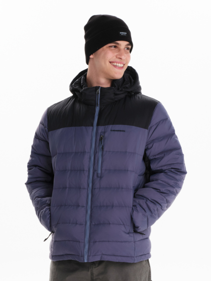 EMERSON ΑΝΔΡΙΚΟ ΜΠΟΥΦΑΝ PUFFER ΜΕ ΚΟΥΚΟΥΛΑ