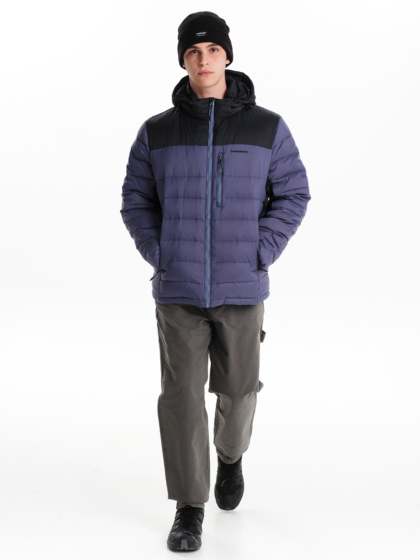 EMERSON ΑΝΔΡΙΚΟ ΜΠΟΥΦΑΝ PUFFER ΜΕ ΚΟΥΚΟΥΛΑ