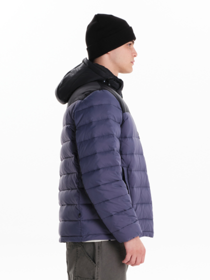 EMERSON ΑΝΔΡΙΚΟ ΜΠΟΥΦΑΝ PUFFER ΜΕ ΚΟΥΚΟΥΛΑ