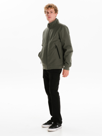EMERSON MEN’S CLASSIC BOMBER JACKET