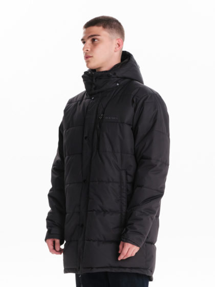 EMERSON MEN’S HOODED PUFFER JACKET