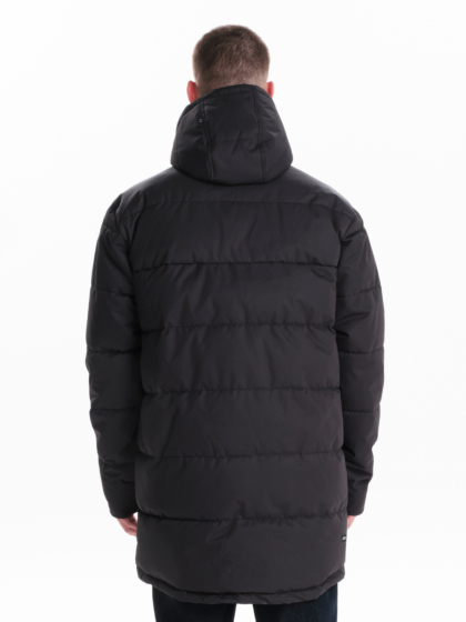 EMERSON MEN’S HOODED PUFFER JACKET