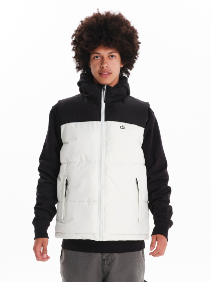EMERSON ΑΝΔΡΙΚΟ ΑΜΑΝΙΚΟ ΜΠΟΥΦΑΝ PUFFER
