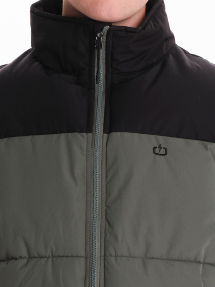 EMERSON MEN’S PUFFER VEST JACKET