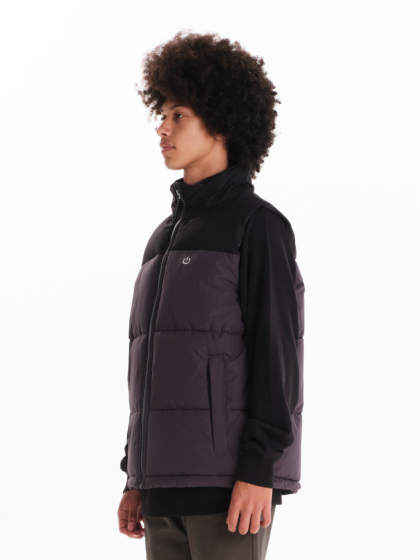 EMERSON MEN’S PUFFER VEST JACKET