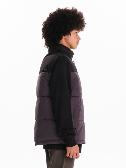 EMERSON MEN’S PUFFER VEST JACKET