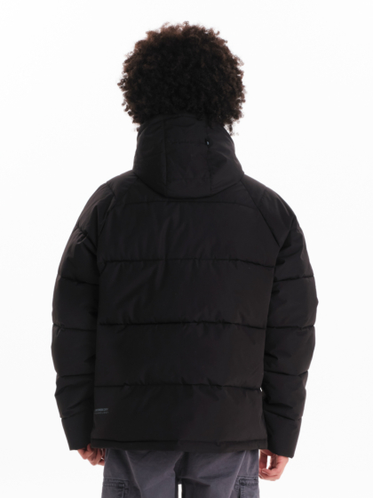 EMERSON ΑΝΔΡΙΚΟ ΜΠΟΥΦΑΝ PUFFER ΜΕ ΚΟΥΚΟΥΛΑ