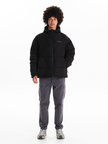 EMERSON ΑΝΔΡΙΚΟ ΜΠΟΥΦΑΝ PUFFER ΜΕ ΚΟΥΚΟΥΛΑ
