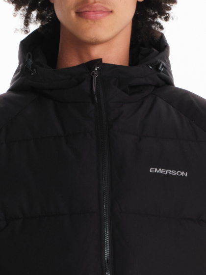 EMERSON ΑΝΔΡΙΚΟ ΜΠΟΥΦΑΝ PUFFER ΜΕ ΚΟΥΚΟΥΛΑ