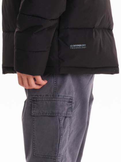 EMERSON ΑΝΔΡΙΚΟ ΜΠΟΥΦΑΝ PUFFER ΜΕ ΚΟΥΚΟΥΛΑ