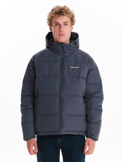 EMERSON ΑΝΔΡΙΚΟ ΜΠΟΥΦΑΝ PUFFER ΜΕ ΚΟΥΚΟΥΛΑ