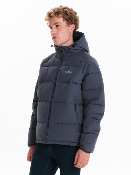 EMERSON ΑΝΔΡΙΚΟ ΜΠΟΥΦΑΝ PUFFER ΜΕ ΚΟΥΚΟΥΛΑ